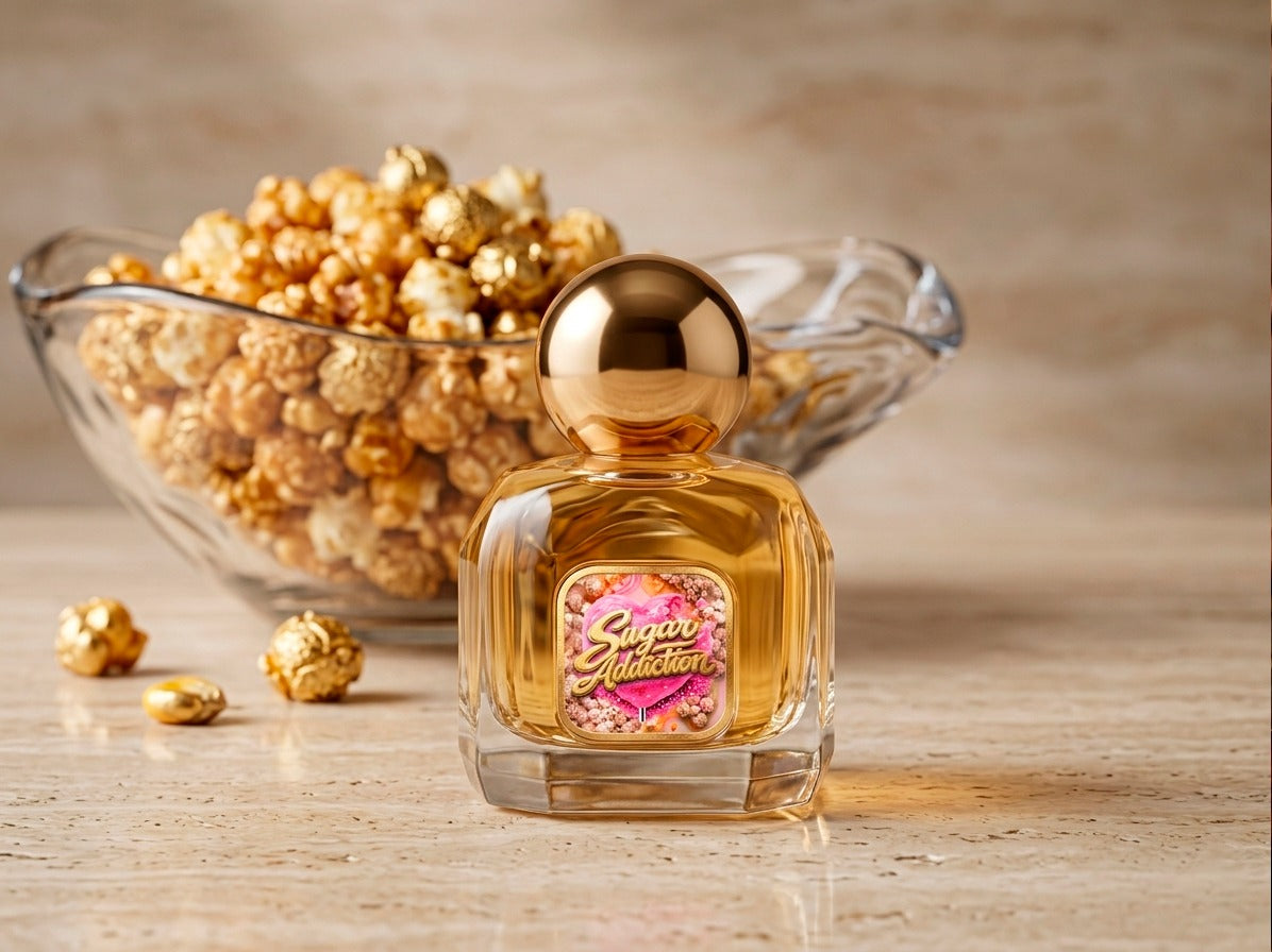 Perfume Sugar Addiction Popcorn EDP 50 ml