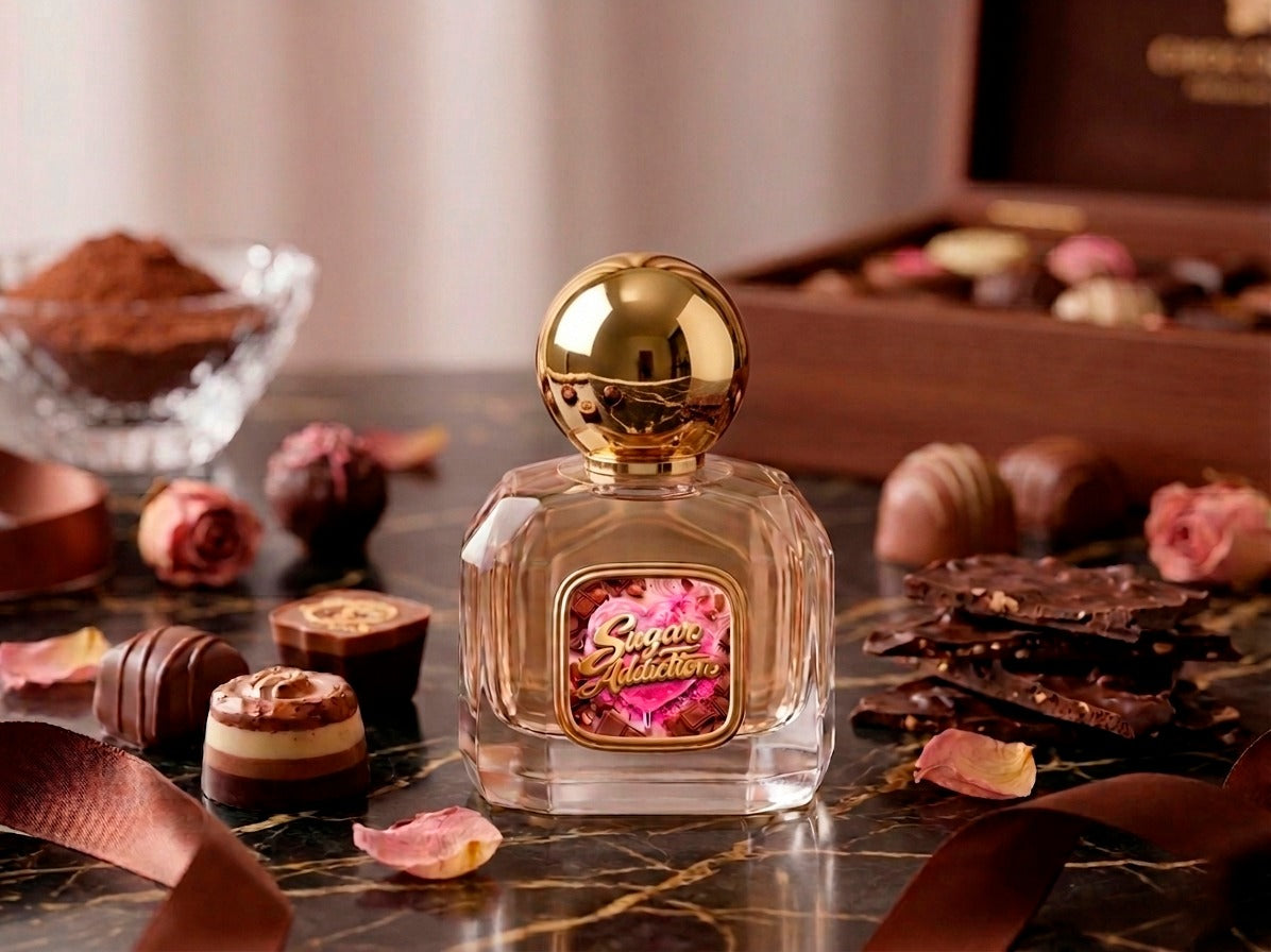 Perfume Sugar Addiction Chocolate Bar EDP 50 ml