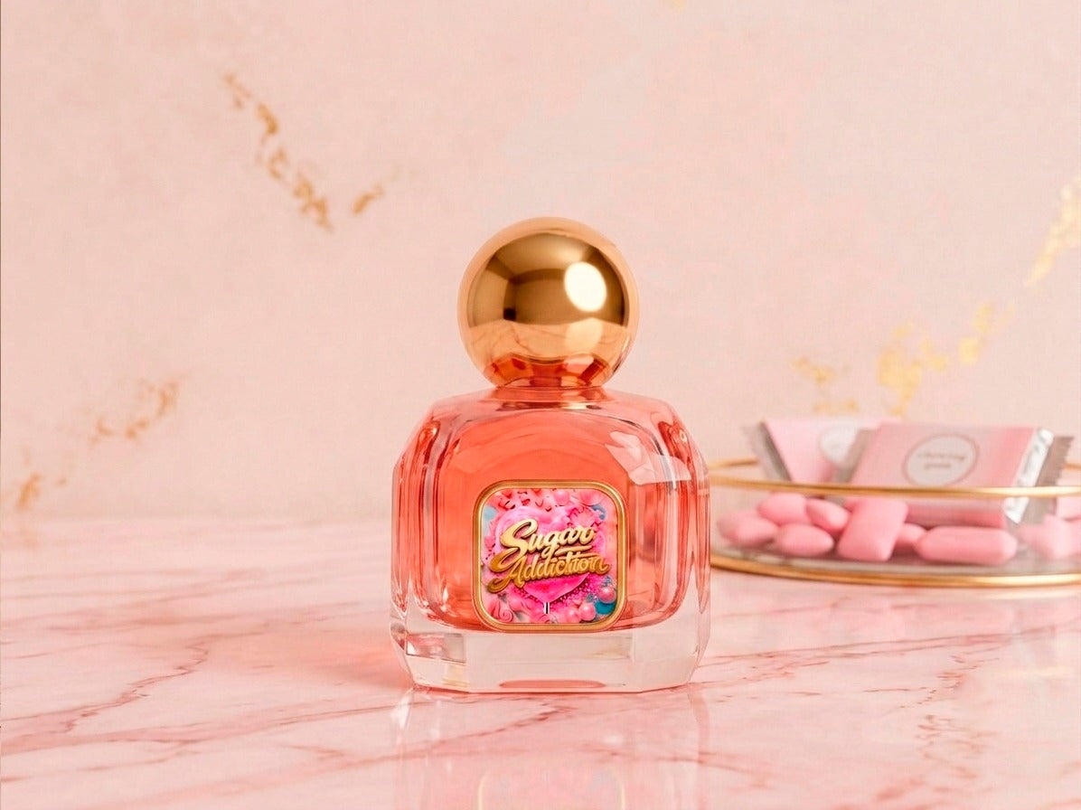 Perfume Sugar Addiction Bubble Gum EDP 50 ml
